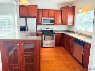 *OWNER FINANCING AVAILABLE* Come enjoy living in this end-unit on Kings Grant Golf and Country Club in North Carolina - for sale on GolfHomes.com, golf home, golf lot