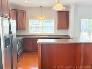 *OWNER FINANCING AVAILABLE* Come enjoy living in this end-unit on Kings Grant Golf and Country Club in North Carolina - for sale on GolfHomes.com, golf home, golf lot
