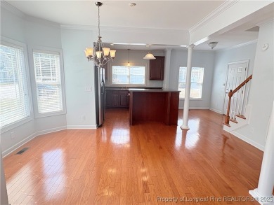 *OWNER FINANCING AVAILABLE* Come enjoy living in this end-unit on Kings Grant Golf and Country Club in North Carolina - for sale on GolfHomes.com, golf home, golf lot