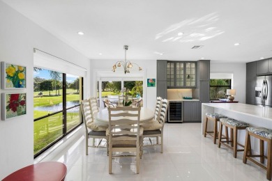 Welcome to this beautifully updated second-floor residence on Quail Ridge Golf Course and Country Club in Florida - for sale on GolfHomes.com, golf home, golf lot