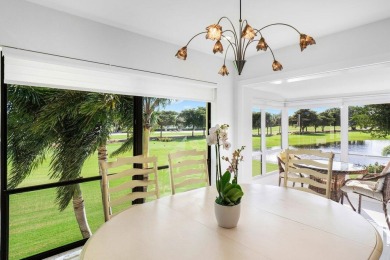 Welcome to this beautifully updated second-floor residence on Quail Ridge Golf Course and Country Club in Florida - for sale on GolfHomes.com, golf home, golf lot