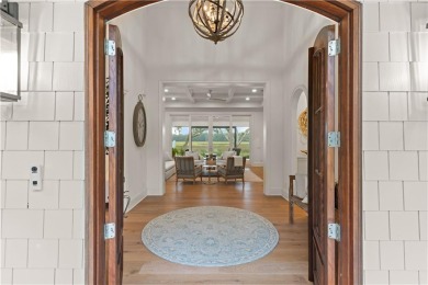 This stunning custom home was meticulously designed by an on The King and Prince Golf Course, Home of the Hampton Club in Georgia - for sale on GolfHomes.com, golf home, golf lot