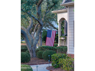Exceptional custom home by Firetti Builders, impeccably on Members Club At St. James Plantation in North Carolina - for sale on GolfHomes.com, golf home, golf lot