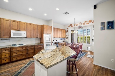 Your next chapter starts here in this sought-after 55+ Del Webb on Desert Willow Golf Course in Nevada - for sale on GolfHomes.com, golf home, golf lot