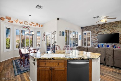 Your next chapter starts here in this sought-after 55+ Del Webb on Desert Willow Golf Course in Nevada - for sale on GolfHomes.com, golf home, golf lot