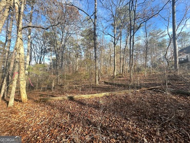 3339 Cherokee Court offers a rare opportunity to build your on Fairfield Plantation Golf and Country Club in Georgia - for sale on GolfHomes.com, golf home, golf lot