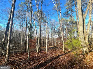 3339 Cherokee Court offers a rare opportunity to build your on Fairfield Plantation Golf and Country Club in Georgia - for sale on GolfHomes.com, golf home, golf lot