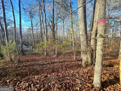 3339 Cherokee Court offers a rare opportunity to build your on Fairfield Plantation Golf and Country Club in Georgia - for sale on GolfHomes.com, golf home, golf lot