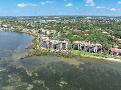 Beautiful waterfront views of Sarasota Bay!  From the moment you on IMG Academies Golf and Country Club in Florida - for sale on GolfHomes.com, golf home, golf lot