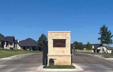 Garden Home Lot at The Trails at Tascosa Golf Club. Gated on Tascosa Country Club in Texas - for sale on GolfHomes.com, golf home, golf lot