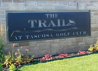 Garden Home Lot at The Trails at Tascosa Golf Club. Gated on Tascosa Country Club in Texas - for sale on GolfHomes.com, golf home, golf lot