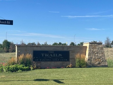Garden Home Lot at The Trails at Tascosa Golf Club. Gated on Tascosa Country Club in Texas - for sale on GolfHomes.com, golf home, golf lot