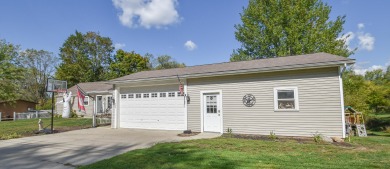 Beautifully updated 3 bedroom, 2.5 bath home offering both on Quincy Golf Course in Michigan - for sale on GolfHomes.com, golf home, golf lot