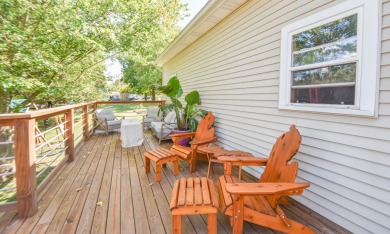 Beautifully updated 3 bedroom, 2.5 bath home offering both on Quincy Golf Course in Michigan - for sale on GolfHomes.com, golf home, golf lot
