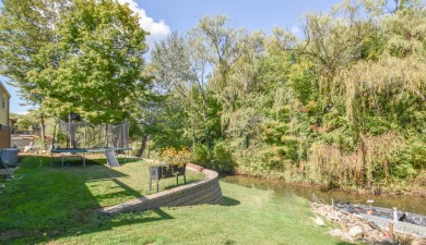 Beautifully updated 3 bedroom, 2.5 bath home offering both on Quincy Golf Course in Michigan - for sale on GolfHomes.com, golf home, golf lot