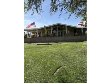 #280 has an especially serene and lovely fairway view shaded by on Suncrest Country Club in California - for sale on GolfHomes.com, golf home, golf lot