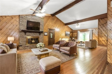 RARE OPPORTUNITY TO LIVE ON GOLF COURSE IN ESTABLISHED on Collins Hill Golf Club in Georgia - for sale on GolfHomes.com, golf home, golf lot