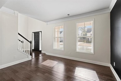 Built in 2017, this beautifully maintained home offers the on Dogwood Golf Club in Georgia - for sale on GolfHomes.com, golf home, golf lot