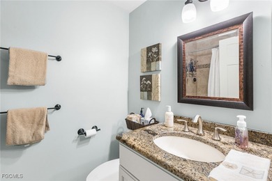 YOU DO NOT WANT TO MISS THIS!! Gorgeously UPDATED, this on Cross Creek Country Club in Florida - for sale on GolfHomes.com, golf home, golf lot
