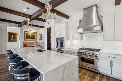 The best that Lake Las Vegas has to offer! This house is truly on Reflection Bay Golf Club in Nevada - for sale on GolfHomes.com, golf home, golf lot