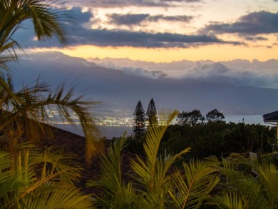 I'm Nestled on a pristine half-acre lot, this remarkable, 2808 on Pukalani Country Club in Hawaii - for sale on GolfHomes.com, golf home, golf lot