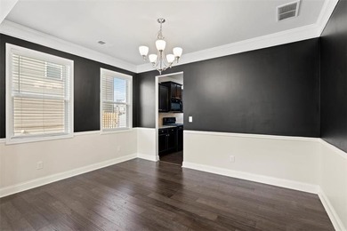 Built in 2017, this beautifully maintained home offers the on Dogwood Golf Club in Georgia - for sale on GolfHomes.com, golf home, golf lot