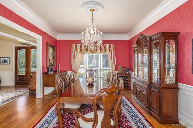 Welcome to refined living on the Wynlakes Golf Course. Situated on Wynlakes Golf and Country Club in Alabama - for sale on GolfHomes.com, golf home, golf lot