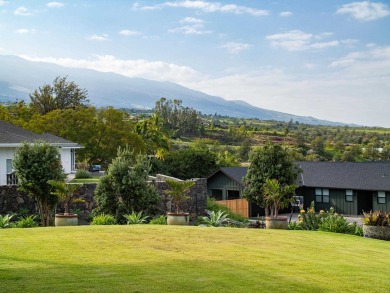 I'm Nestled on a pristine half-acre lot, this remarkable, 2808 on Pukalani Country Club in Hawaii - for sale on GolfHomes.com, golf home, golf lot