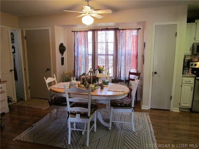 Top-floor waterfront condo featuring 3 bedrooms, 2 bathrooms on Seasons Ridge At Four Seasons in Missouri - for sale on GolfHomes.com, golf home, golf lot