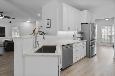 Beautifully updated 5BR/2.5BA home on a huge cul-de-sac lot! on The Club at Pine Forest  in South Carolina - for sale on GolfHomes.com, golf home, golf lot