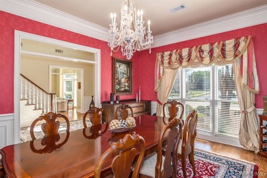 Welcome to refined living on the Wynlakes Golf Course. Situated on Wynlakes Golf and Country Club in Alabama - for sale on GolfHomes.com, golf home, golf lot