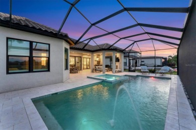 EXQUISITELY DESIGNED POOL HOME IN THE PREMIERE GOLF COMMUNITY OF on Esplanade Golf and Country at Lakewood Ranch in Florida - for sale on GolfHomes.com, golf home, golf lot