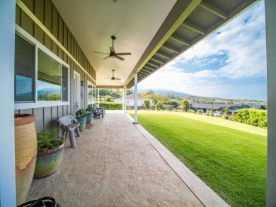 I'm Nestled on a pristine half-acre lot, this remarkable, 2808 on Pukalani Country Club in Hawaii - for sale on GolfHomes.com, golf home, golf lot