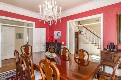 Welcome to refined living on the Wynlakes Golf Course. Situated on Wynlakes Golf and Country Club in Alabama - for sale on GolfHomes.com, golf home, golf lot