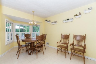 RARE OPPORTUNITY TO LIVE ON GOLF COURSE IN ESTABLISHED on Collins Hill Golf Club in Georgia - for sale on GolfHomes.com, golf home, golf lot
