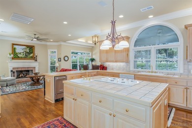 Welcome to refined living on the Wynlakes Golf Course. Situated on Wynlakes Golf and Country Club in Alabama - for sale on GolfHomes.com, golf home, golf lot