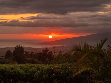 I'm Nestled on a pristine half-acre lot, this remarkable, 2808 on Pukalani Country Club in Hawaii - for sale on GolfHomes.com, golf home, golf lot