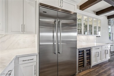 The best that Lake Las Vegas has to offer! This house is truly on Reflection Bay Golf Club in Nevada - for sale on GolfHomes.com, golf home, golf lot