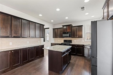 Built in 2017, this beautifully maintained home offers the on Dogwood Golf Club in Georgia - for sale on GolfHomes.com, golf home, golf lot