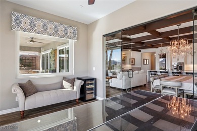 The best that Lake Las Vegas has to offer! This house is truly on Reflection Bay Golf Club in Nevada - for sale on GolfHomes.com, golf home, golf lot