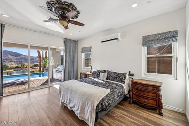 The best that Lake Las Vegas has to offer! This house is truly on Reflection Bay Golf Club in Nevada - for sale on GolfHomes.com, golf home, golf lot