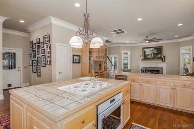 Welcome to refined living on the Wynlakes Golf Course. Situated on Wynlakes Golf and Country Club in Alabama - for sale on GolfHomes.com, golf home, golf lot