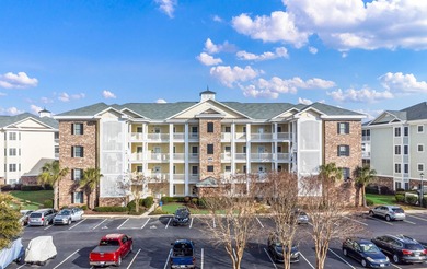 Welcome to this exceptional 3-bedroom, 2-bath condo in the on  in South Carolina - for sale on GolfHomes.com, golf home, golf lot