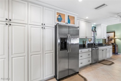 YOU DO NOT WANT TO MISS THIS!! Gorgeously UPDATED, this on Cross Creek Country Club in Florida - for sale on GolfHomes.com, golf home, golf lot