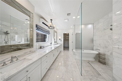 The best that Lake Las Vegas has to offer! This house is truly on Reflection Bay Golf Club in Nevada - for sale on GolfHomes.com, golf home, golf lot