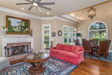 Welcome to refined living on the Wynlakes Golf Course. Situated on Wynlakes Golf and Country Club in Alabama - for sale on GolfHomes.com, golf home, golf lot