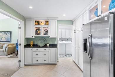 YOU DO NOT WANT TO MISS THIS!! Gorgeously UPDATED, this on Cross Creek Country Club in Florida - for sale on GolfHomes.com, golf home, golf lot