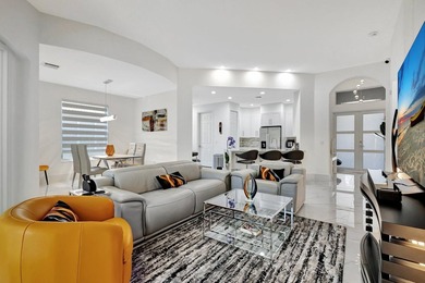 Priced to Sell quickly! Exquisitely updated, gorgeous and on Aberdeen Golf and Country Club in Florida - for sale on GolfHomes.com, golf home, golf lot