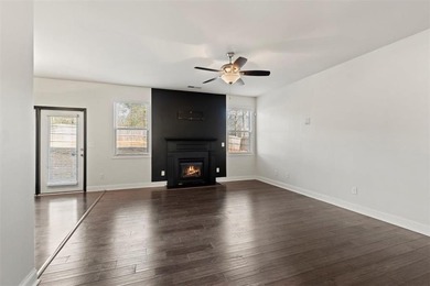 Built in 2017, this beautifully maintained home offers the on Dogwood Golf Club in Georgia - for sale on GolfHomes.com, golf home, golf lot