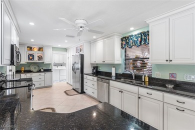 YOU DO NOT WANT TO MISS THIS!! Gorgeously UPDATED, this on Cross Creek Country Club in Florida - for sale on GolfHomes.com, golf home, golf lot